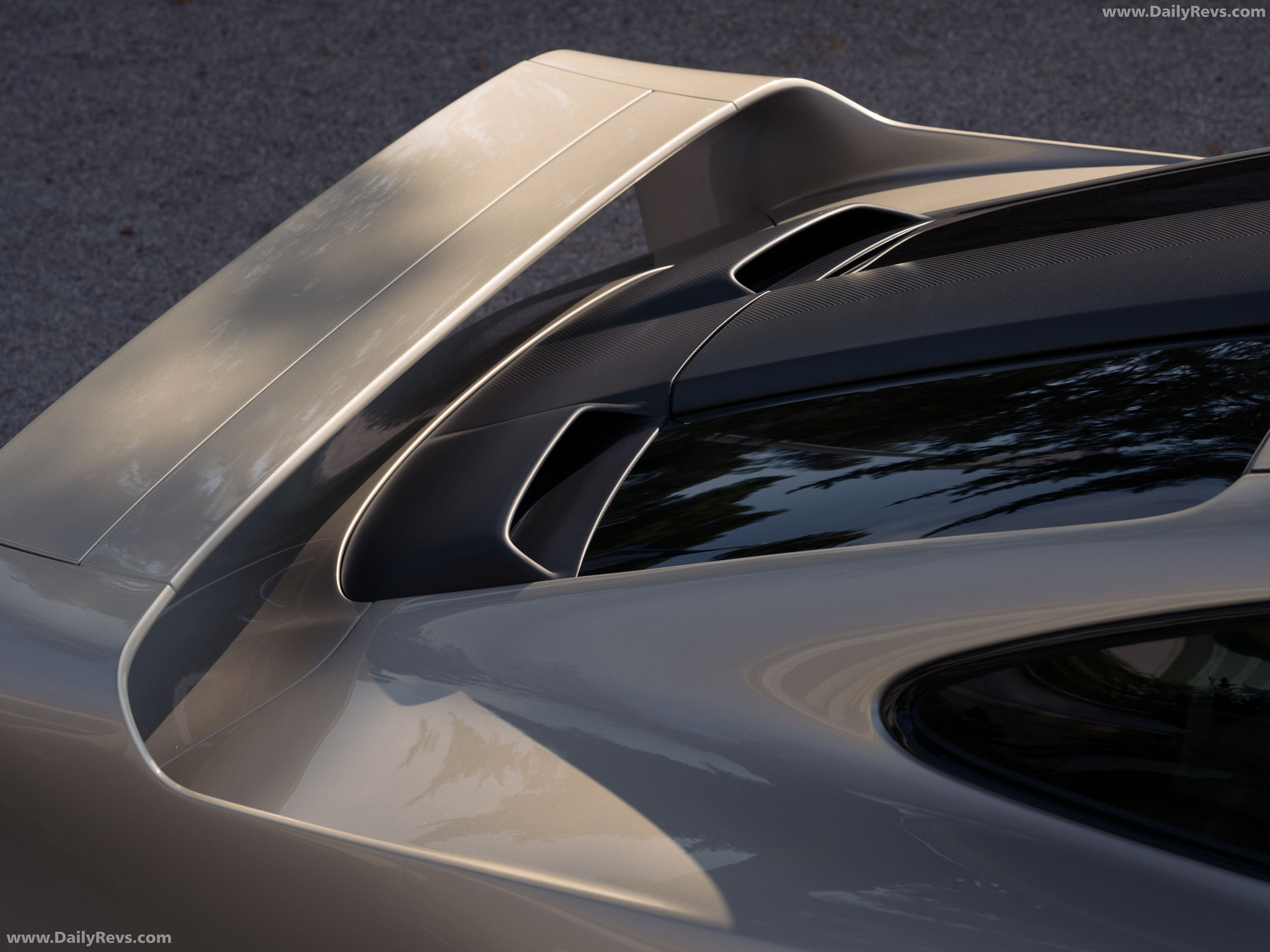 2027 Marc Philipp Gemballa Marsien GT Exterior